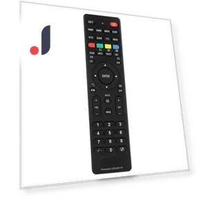 Универсальный пульт дистанционного управления LED TV — Пульты и аксессуары, DIYelecs