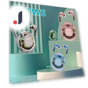 Беспроводные наушники TWS — Bluetooth-гарнитуры, Uav parts center