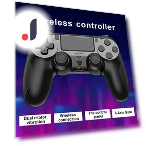 Беспроводной игровой контроллер — Игровые клавиатуры, BYEE Electronics