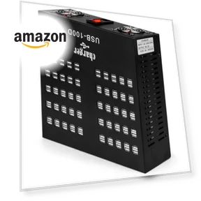 100-портовая USB зарядная станция — Зарядные станции, Cinlinso