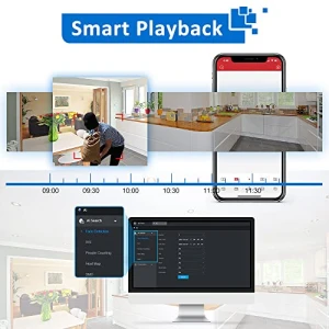 IP-камера система видеонаблюдения — Камеры видеонаблюдения, HIKV