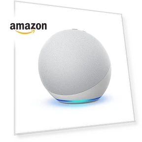 Умная колонка с голосовым помощником — Портативные колонки с Bluetooth, Amazon