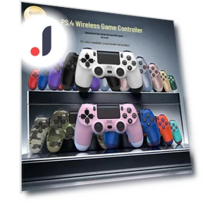 Bluetooth-контроллер PS4 — Аксессуары, Global Finds