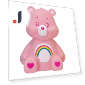 Силиконовый сенсорный светильник Care Bears — Лампы и абажуры, MIYAKO