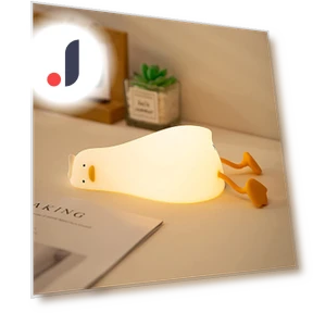 Ночная лампа Duck Night Light — Ночники, SAMURAI STYLE