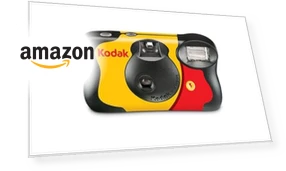 Одноразовая камера 35 мм — Одноразовые камеры, KODAK