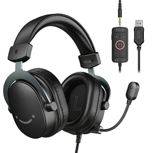 Игровая гарнитура с 7.1 Surround Sound, FIFINE