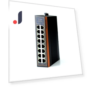 Промышленный Ethernet коммутатор — Серверы устройств, NOBU JAPAN
