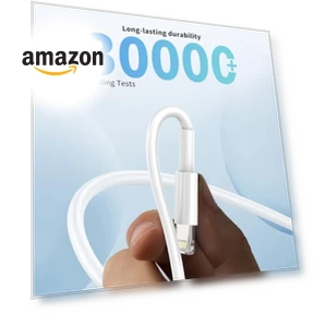 Зарядный кабель Lightning to USB — Кабели, Mitesbony