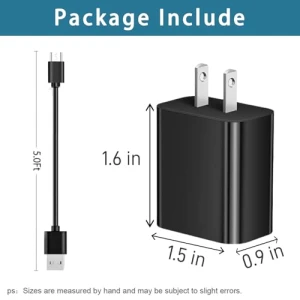 Зарядное устройство для камеры SimpliSafe Outdoor, DIIMO