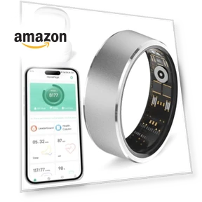 Smart Ring Health Fitness Tracker — Умные кольца, BANGALORE