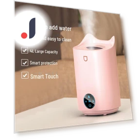 Увлажнитель воздуха Smart Touch — Увлажнители воздуха, Small Appliances