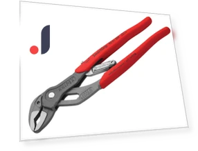 Водосточные клещи SmartGrip — , KNIPEX