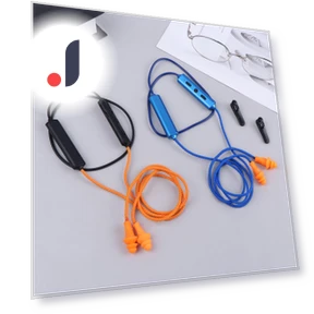 Беруши Bluetooth-гарнитура — Защитные наушники, Anther