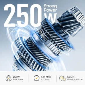 Компактный 4-колесный мобильный скутер с дисплеем, VERPAL