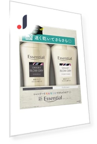 Essential Smart Blow Dry Pump Pair — Инструменты и приборы для укладки, Arkadia Beauty Lab Japan