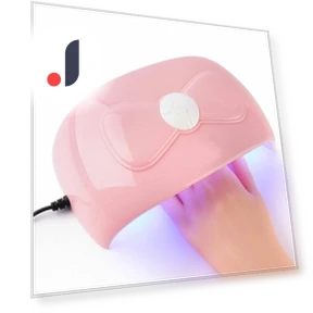 Гелевая лампа с автоматическим датчиком — Лампы для сушки, MayBeauty