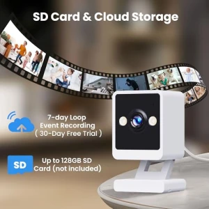 Камера для домашней безопасности — Камеры видеонаблюдения, vebiliki