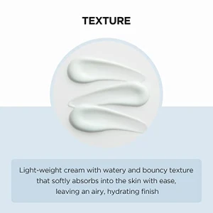 Увлажняющий крем с гиалуроновой кислотой и центеллой, SKIN1004