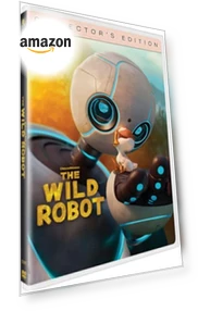 Коллекционное издание "Дикий робот" — Фильмы, DreamWorks Animation