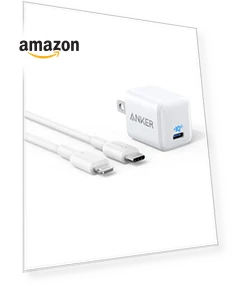 Зарядное устройство USB C 20W — Зарядные устройства, Anker