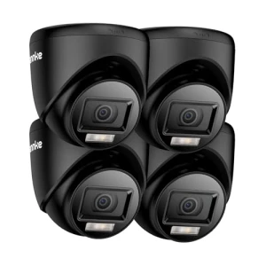 Комплект камер видеонаблюдения HD-TVI 1080P — Камеры видеонаблюдения, Annke