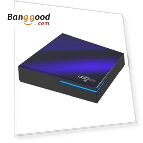 Google Streaming TV Box 4K — Медиаплееры для потокового вещания, Ugoos