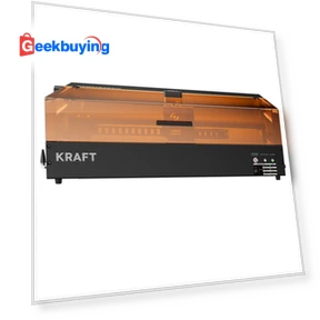 Двухлазерный гравер Kraft — Гравировальные станки и инструменты, ATOMSTACK