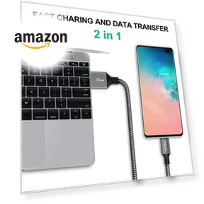 Длинный кабель USB A to USB C — USB, etguuds