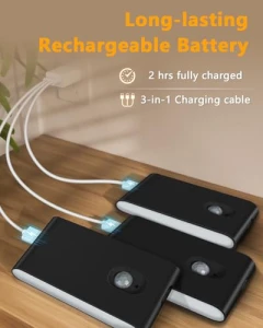 Беспроводные светильники с датчиком движения, WILLED