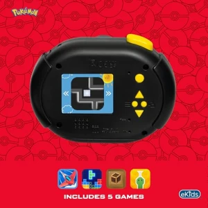 Детская цифровая камера Pokemon, eKids