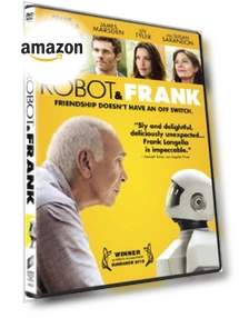 Robot and Frank — Фильмы, Sony Pictures Home Entertainment