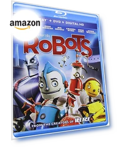 Robots [Blu-ray] — Фильмы, 20th Century Studios