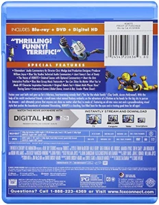 Robots [Blu-ray], 20th Century Studios