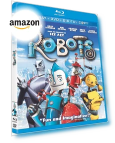 Robots — Фильмы, Twentieth Century-Fox