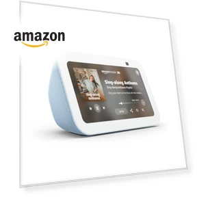 Умный дисплей с улучшенным звуком — Fire TV, Amazon