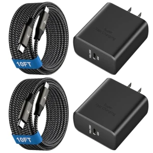 45W Super Fast Charger USB C, VELOGK