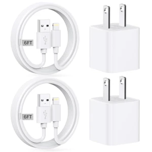 Зарядное устройство USB с длинным кабелем Lightning 2Pack, Shenzhen Zhengyuhong Electronic Technology Co., Ltd