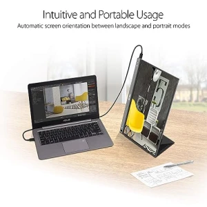 Портативный монитор ZenScreen, Asus