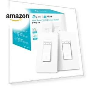 Умный диммер с 3-позиционным переключателем — Диммеры, TP-Link