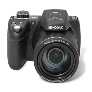 Цифровая камера с оптическим зумом, KODAK