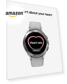Galaxy Watch 4 Classic Smartwatch — Умные часы, Samsung