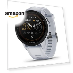 GPS Running Smartwatch с солнечной зарядкой — GPS-устройства, Garmin