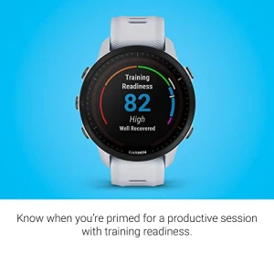GPS Running Smartwatch с солнечной зарядкой, Garmin
