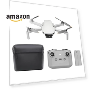 Камера Дрон Combo — Квадрокоптеры и дроны, DJI