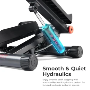 Мини степпер для домашних тренировок, Sunny Health & Fitness