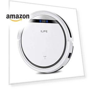 Робот-пылесос с автоматической зарядкой — Роботы-пылесосы, ILIFE