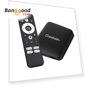 Android TV Box — Fire TV, H96
