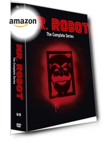 Полная серия Мистера Робота [DVD] — Фильмы, Universal Pictures Home Entertainment