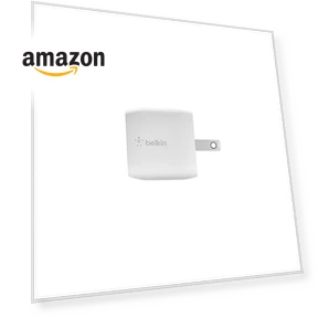 Зарядное устройство USB C 30W GaN — Зарядные устройства, Belkin